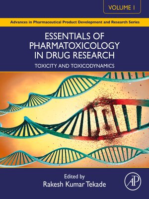 cover image of Essentials of Pharmatoxicology in Drug Research, Volume 1